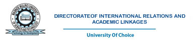 International Relations and Academic Linkages