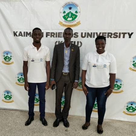 MMUST’s Sustainable Sanitary Pad Innovation Gains Traction for Large-Scale Production, as Kafu Innovators Seek Collaboration