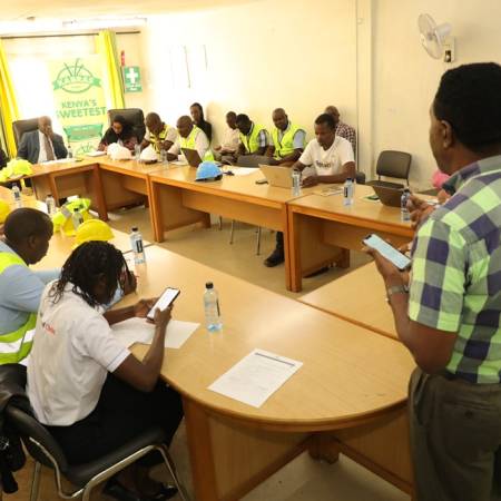 MMUST Set to Partner With West Kenya Sugar Company on a Feasibility Study on Sustainable Aviation Fuel Production and Business Implementation