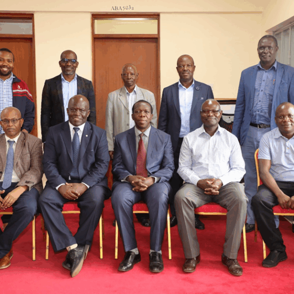 MMUST Set to Partner with University of Eldoret in Implementation of Agri-Food TAGDev 2.0 Project