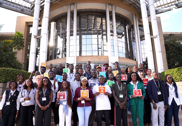 MMUST’s Student-Led ‘AfyaLink’ Innovation Qualifies to Compete in Geneva After Triumph at the African Regional Finals of the Sustainability Olympiad
