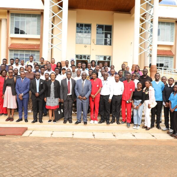 MMUST Innovation Academy Applauds Innovators at LREB 2025 Hackathon